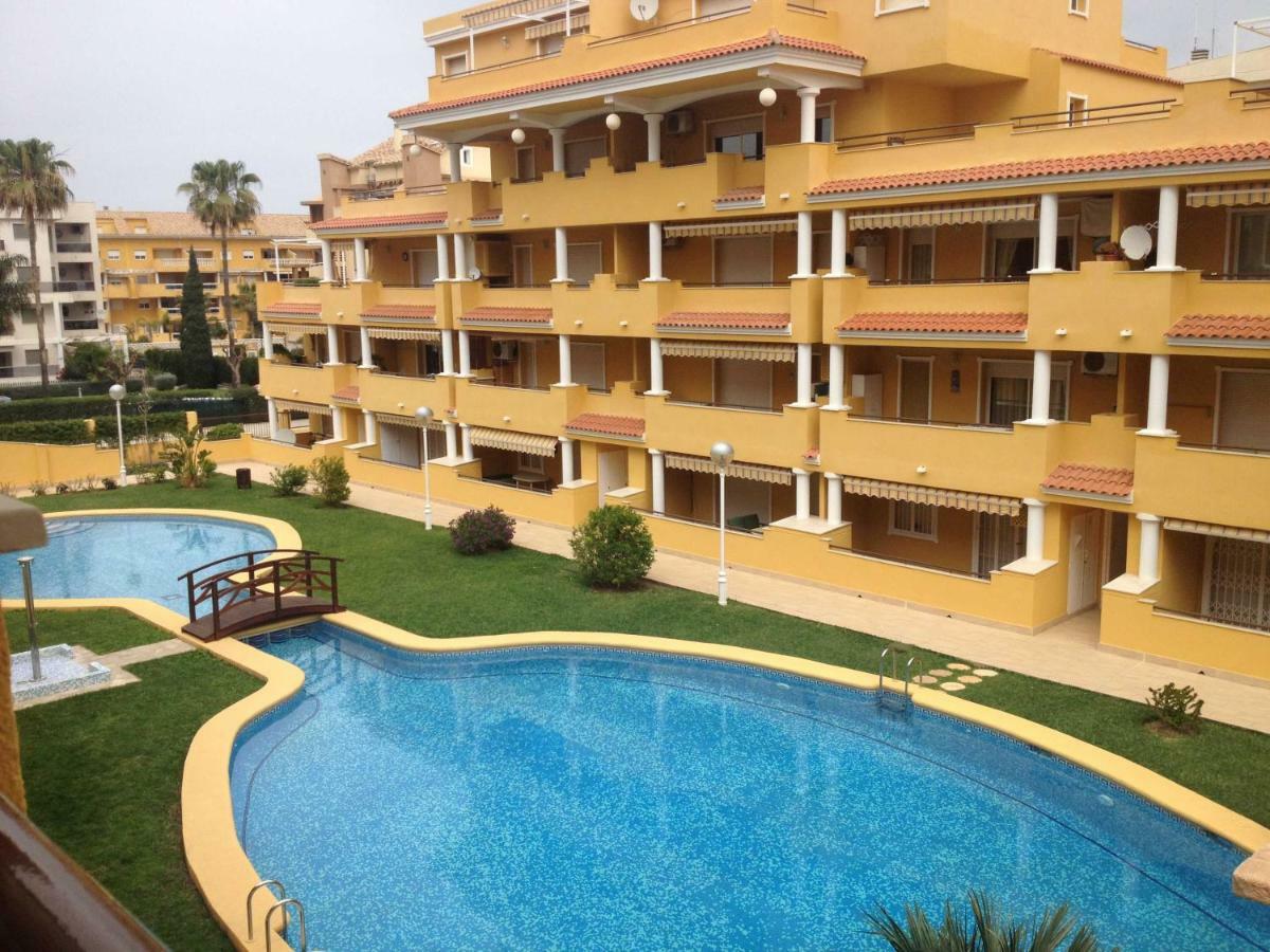 Cascadas De Las Marinas 데니아 외부 사진