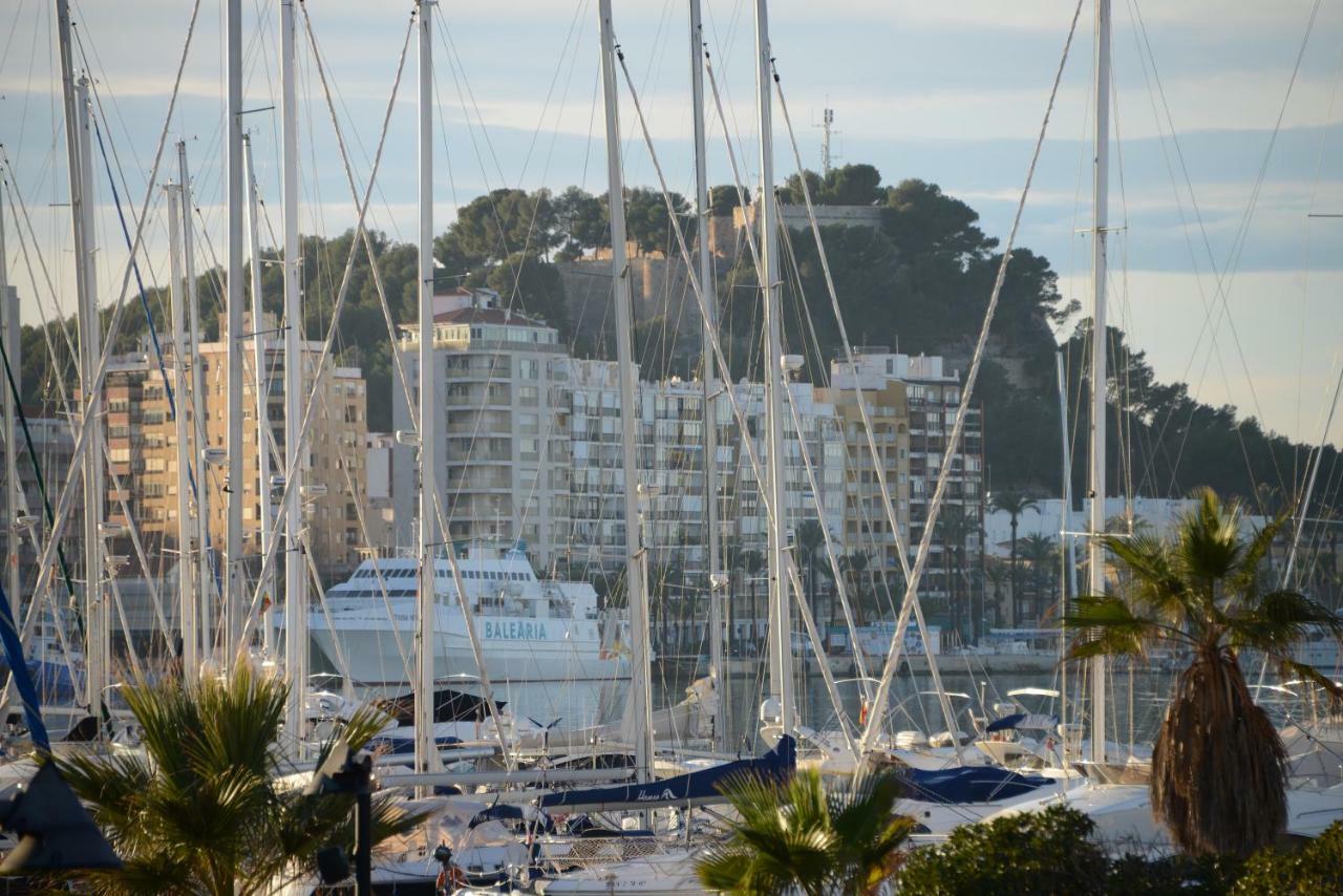 Cascadas De Las Marinas 데니아 외부 사진