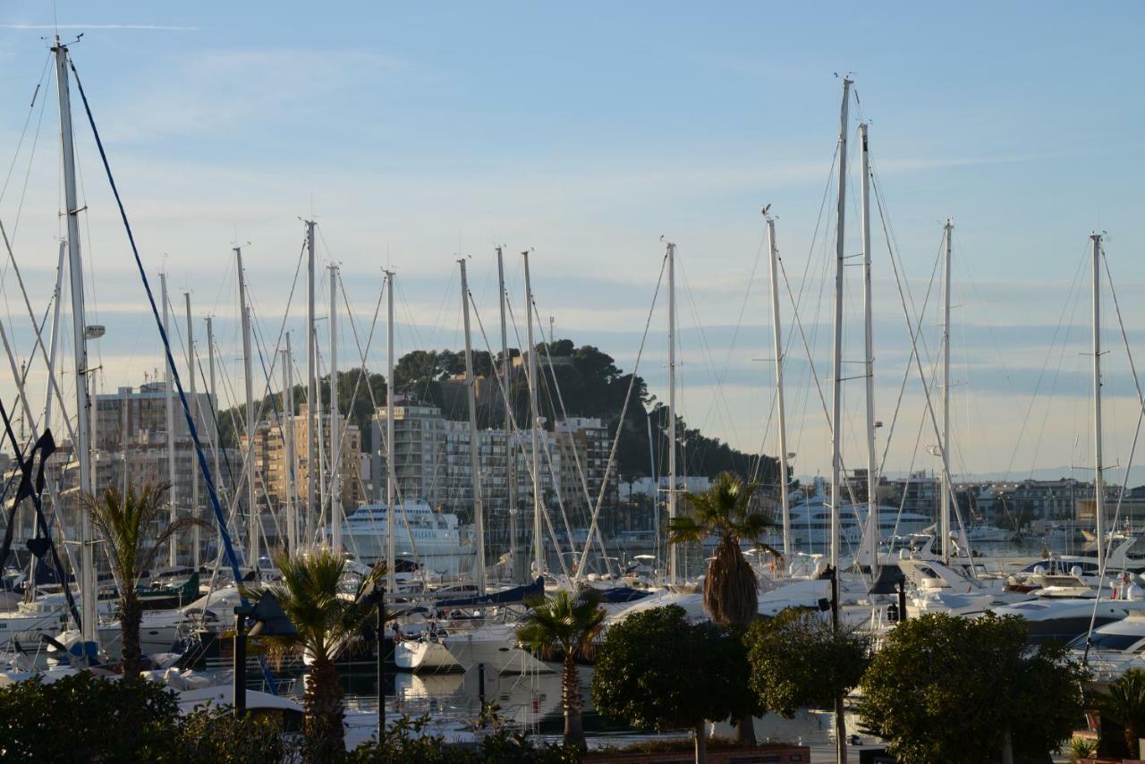 Cascadas De Las Marinas 데니아 외부 사진