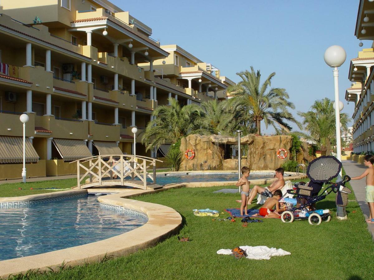 Cascadas De Las Marinas 데니아 외부 사진