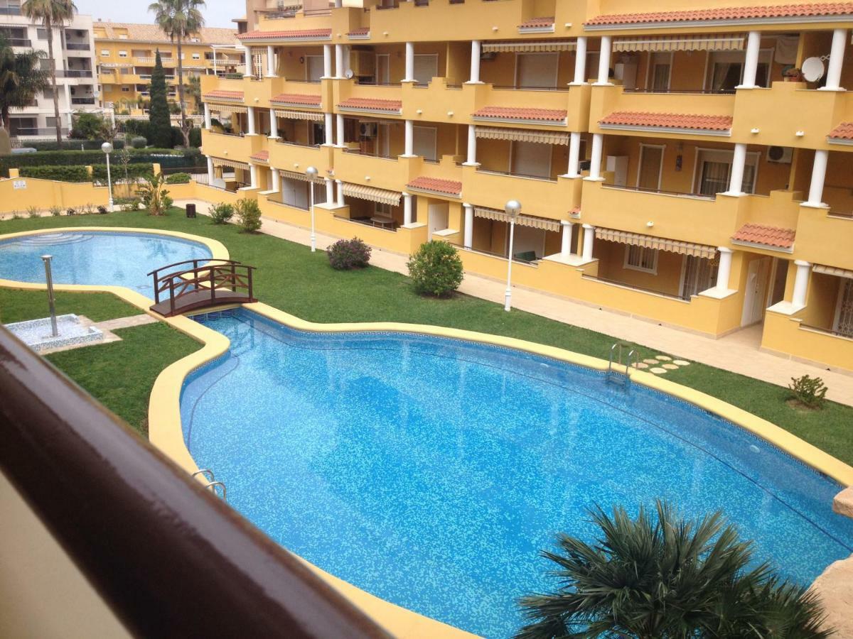 Cascadas De Las Marinas 데니아 외부 사진